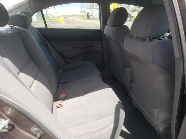 Photo 6 from auction – 2011 HONDA CIVIC DX-G with VIN 2HGFA1F43BH009251