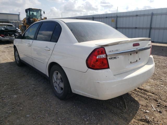 Photo 3 from auction – 2005 CHEVROLET MALIBU LS with VIN 1G1ZT52845F313208