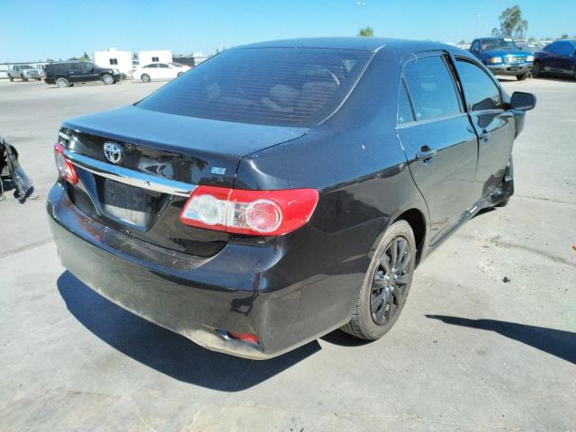 Photo 4 from auction – 2013 TOYOTA COROLLA L with VIN 5YFBU4EE0DP159122