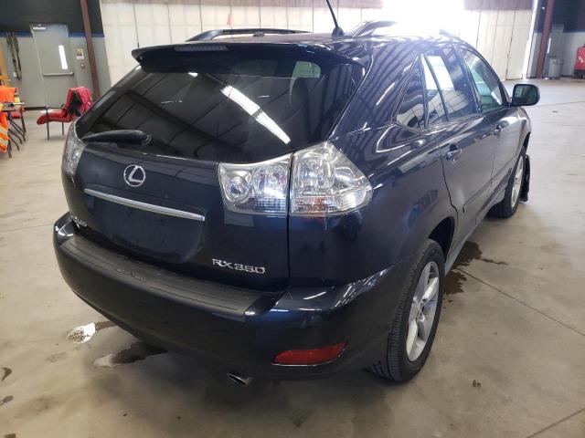 Photo 4 from auction – 2007 LEXUS RX 350 with VIN 2T2HK31U07C034998