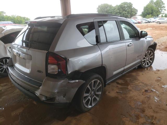 Photo 4 from auction – 2017 JEEP COMPASS SP with VIN 1C4NJCBA2HD130862