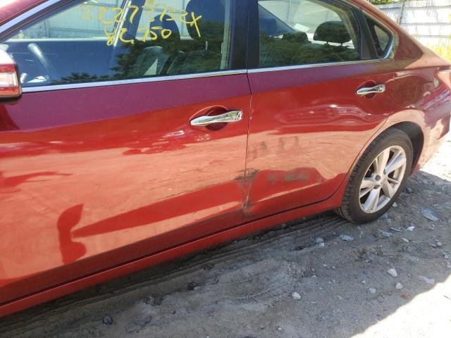 Photo 9 from auction – 2013 NISSAN ALTIMA 2.5 with VIN 1N4AL3AP5DC191062