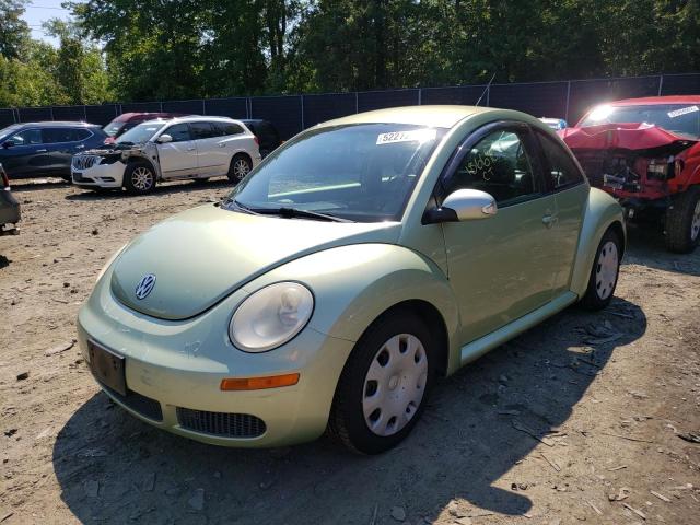 Photo 2 from auction – 2010 VOLKSWAGEN NEW BEETLE with VIN 3VWPG3AG6AM011362