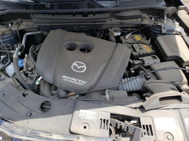 Photo 7 from auction – 2018 MAZDA CX-5 with VIN JM3KFBCM0J0469230
