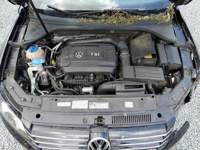 Photo 7 from auction – 2014 VOLKSWAGEN PASSAT S with VIN 1VWAT7A32EC040077