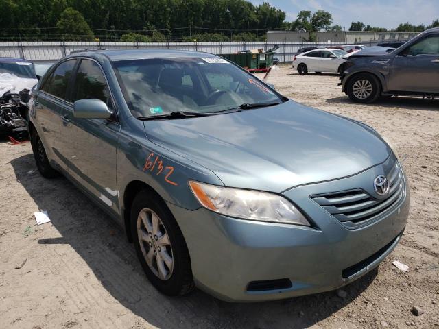 TOYOTA CAMRY CE 2008 with VIN 4T1BE46K98U781059 - Photo from auction