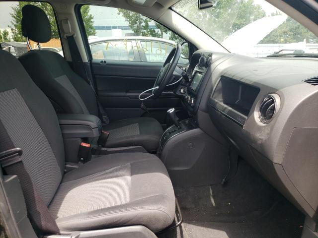Photo 5 from auction – 2012 JEEP COMPASS with VIN 1C4NJCAB6CD676907