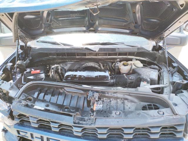 Photo 7 from auction – 2021 CHEVROLET SILVERADO with VIN 1GCPWBEH1MZ159201