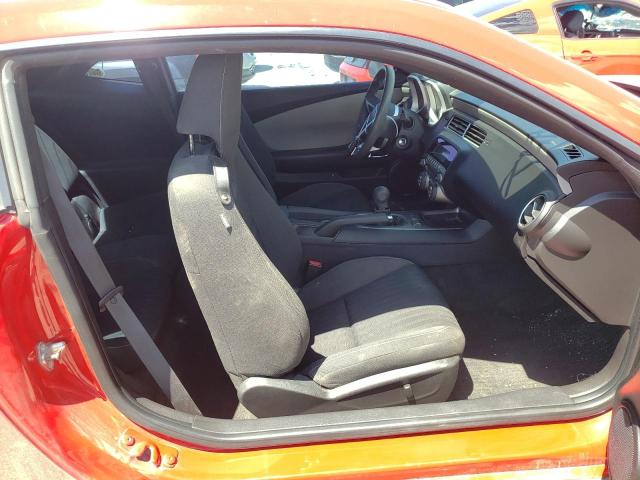 Photo 5 from auction – 2010 CHEVROLET CAMARO LS with VIN 2G1FE1EV5A9179321