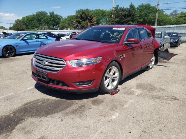 Photo 2 from auction – 2014 FORD TAURUS SEL with VIN 1FAHP2E83EG160838