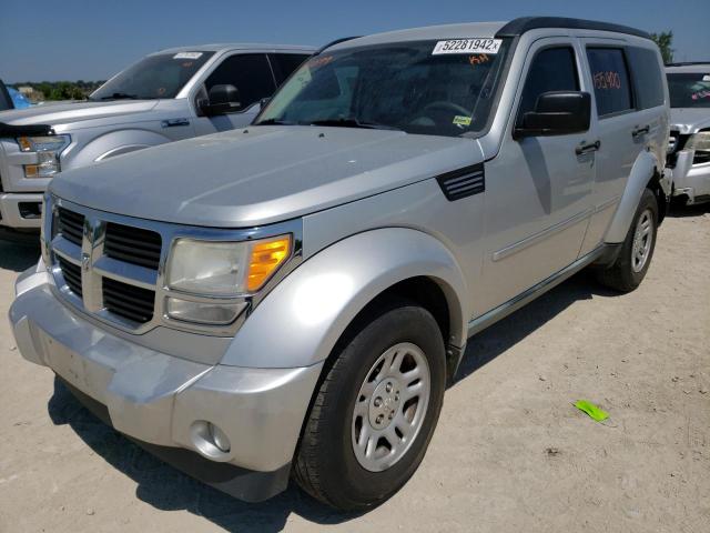 Photo 2 from auction – 2011 DODGE NITRO SE with VIN 1D4PT2GK0BW602599