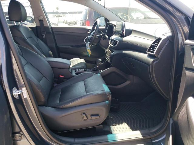 Photo 5 from auction – 2020 HYUNDAI TUCSON LIM with VIN KM8J33AL2LU110367