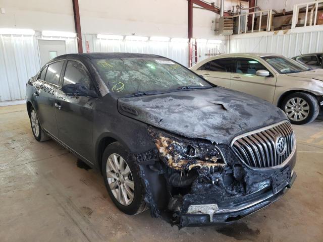 BUICK LACROSSE 2015 with VIN 1G4GB5GR0FF162349 - Photo from auction