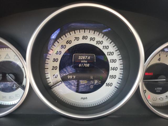 Photo 8 from auction – 2014 MERCEDES-BENZ E 350 4MAT with VIN WDDHF8JB5EA799474