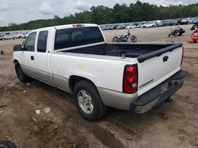 Photo 3 from auction – 2007 CHEVROLET SILVRDO LT with VIN 1GCEC19Z47Z117283