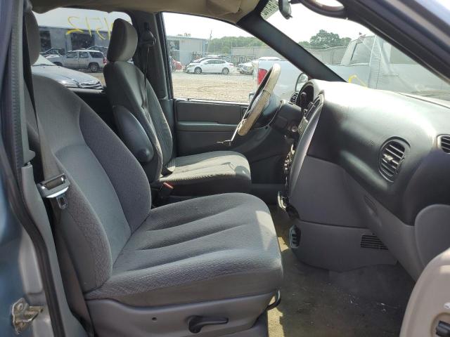 Photo 5 from auction – 2005 CHRYSLER TOWN & COU with VIN 2C4GP54LX5R168723