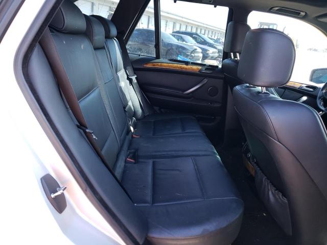 Photo 6 from auction – 2004 BMW X5 4.4I with VIN 5UXFB53584LV04517