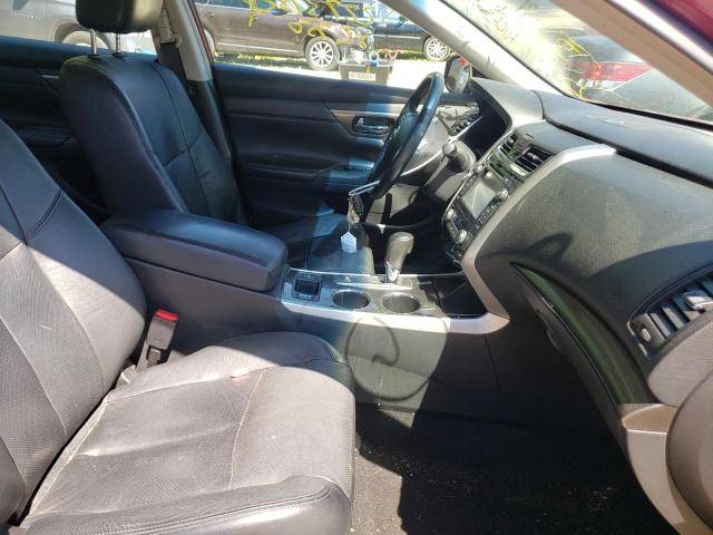 Photo 5 from auction – 2013 NISSAN ALTIMA 2.5 with VIN 1N4AL3AP5DC191062