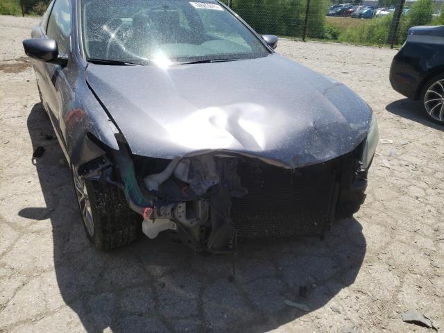 Photo 9 from auction – 2014 HONDA ACCORD LX- with VIN 1HGCT1B34EA004525