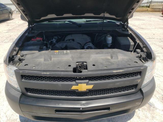 Photo 7 from auction – 2012 CHEVROLET SILVERADO with VIN 1GCRKPE7XCZ172732
