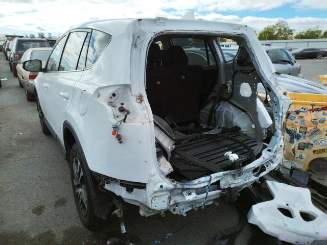 Photo 3 from auction – 2018 TOYOTA RAV4 LE with VIN 2T3ZFREV4JW424924