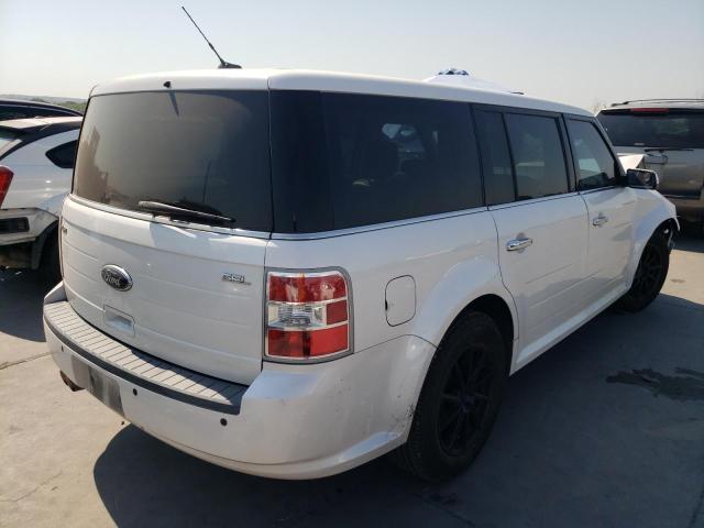 Photo 4 from auction – 2010 FORD FLEX SEL with VIN 2FMGK5CC9ABA85377