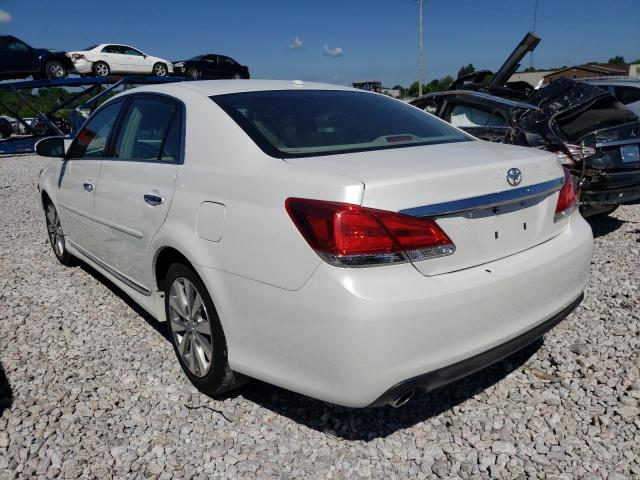 Photo 3 from auction – 2012 TOYOTA AVALON BAS with VIN 4T1BK3DB1CU472586