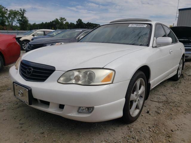 Photo 2 from auction – 2002 MAZDA MILLENIA S with VIN JM1TA222021719394