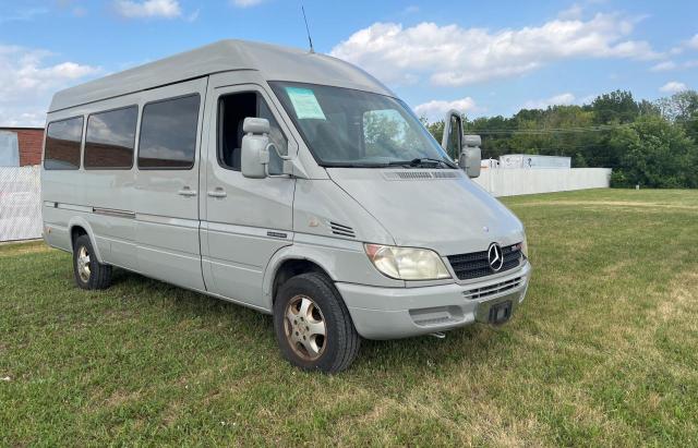 SPRINTER 2500 SPRIN 2004 with VIN WD5PD743X45622230 - Photo from auction