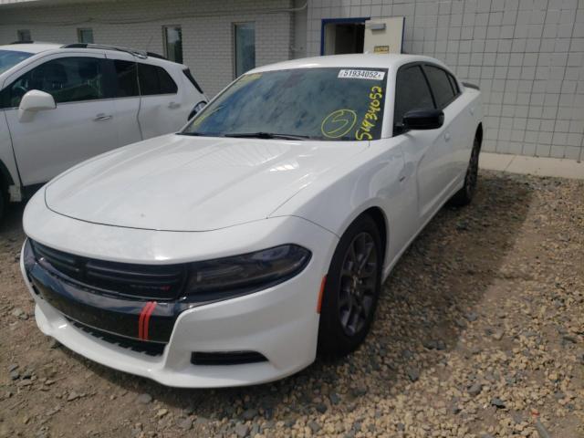 Photo 2 from auction – 2018 DODGE CHARGER GT with VIN 2C3CDXJG3JH224340