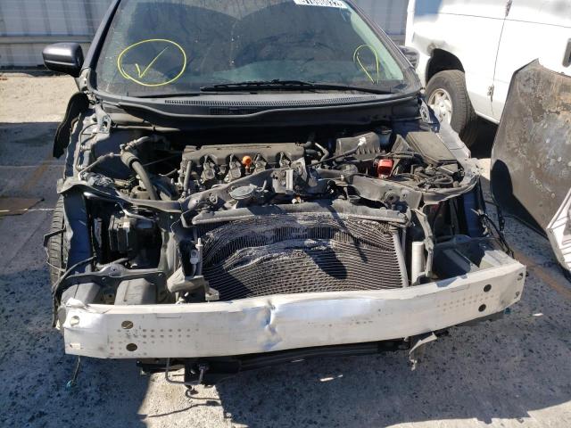 Photo 9 from auction – 2015 HONDA CIVIC LX with VIN 19XFB2F59FE291276