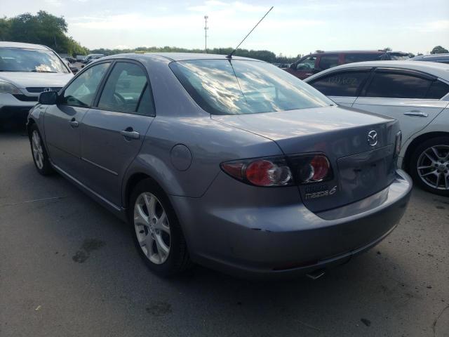 Photo 3 from auction – 2007 MAZDA 6 I with VIN 1YVHP80C675M06119
