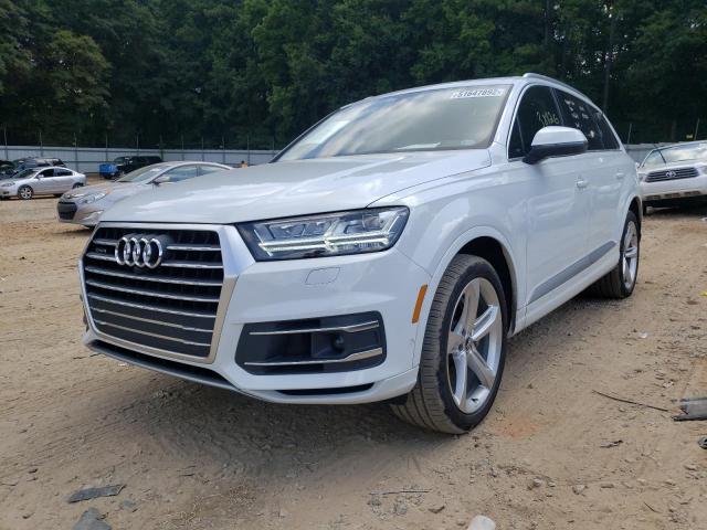 Photo 2 from auction – 2019 AUDI Q7 PRESTIG with VIN WA1VAAF74KD012073