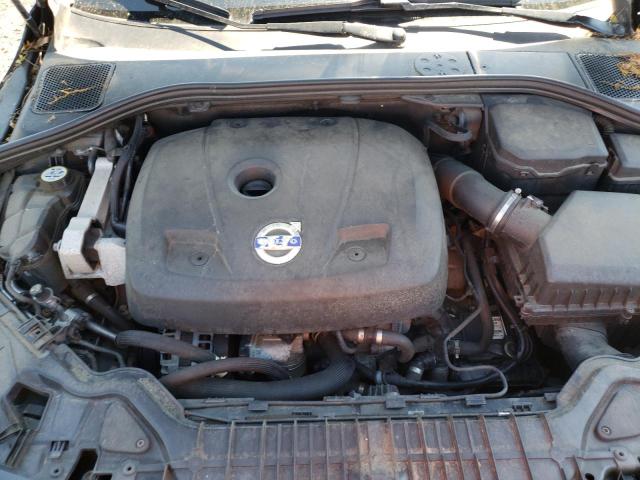 Photo 7 from auction – 2015 VOLVO V60 PREMIE with VIN YV126MEB3F1209352