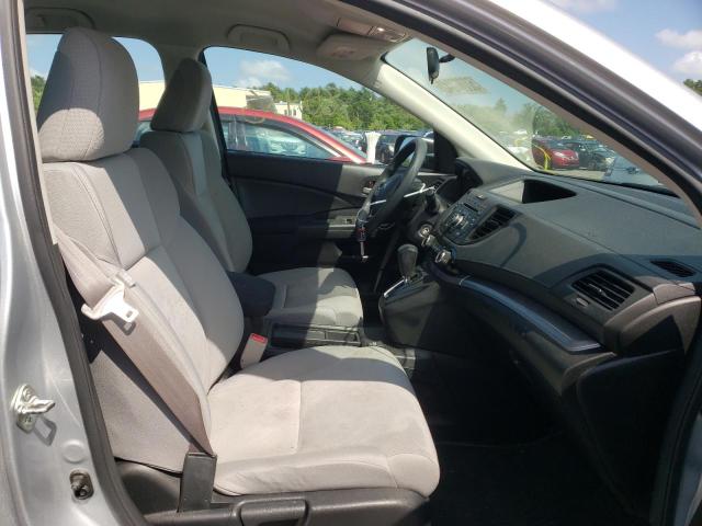 Photo 5 from auction – 2015 HONDA CR-V LX with VIN 5J6RM4H34FL112125