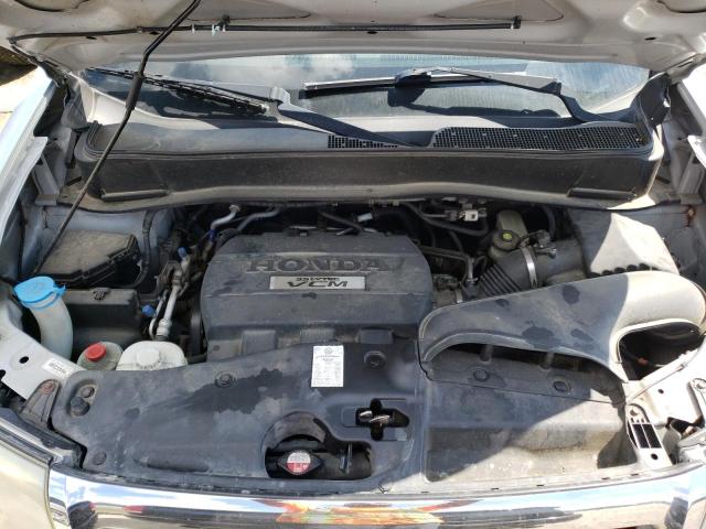 Photo 7 from auction – 2009 HONDA PILOT TOUR with VIN 5FNYF48999B503178