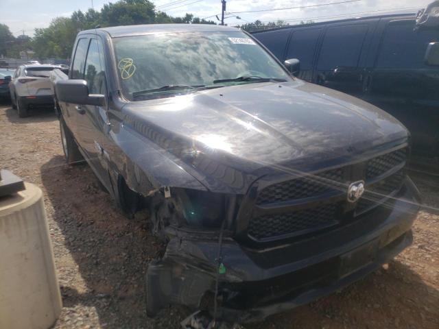 DODGE 1500 2013 with VIN 1C6RR7FT6DS657717 - Photo from auction