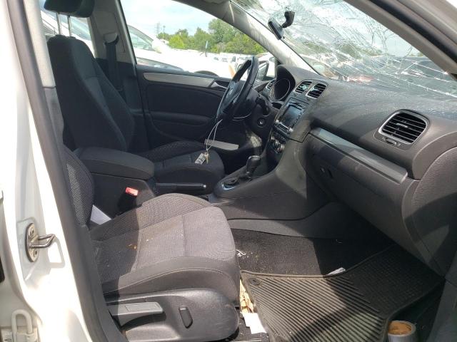 Photo 5 from auction – 2011 VOLKSWAGEN GOLF with VIN WVWDM7AJ0BW183700