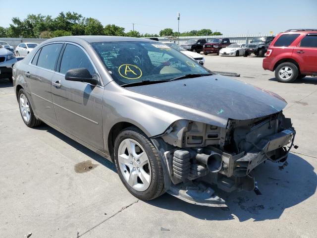 CHEVROLET MALIBU LS 2010 with VIN 1G1ZB5EB0A4145101 - Photo from auction