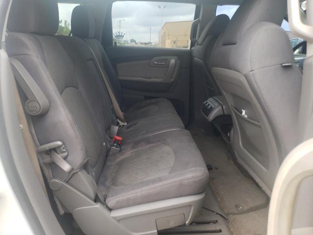 Photo 6 from auction – 2012 CHEVROLET TRAVERSE L with VIN 1GNKRGED8CJ111260