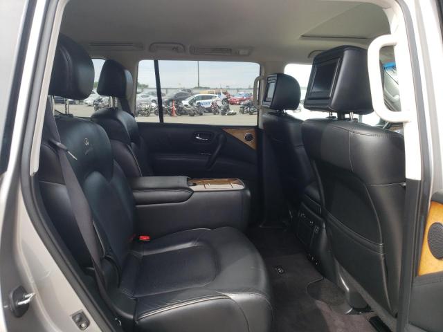 Photo 6 from auction – 2012 INFINITI QX56 with VIN JN8AZ2NE8C9016283