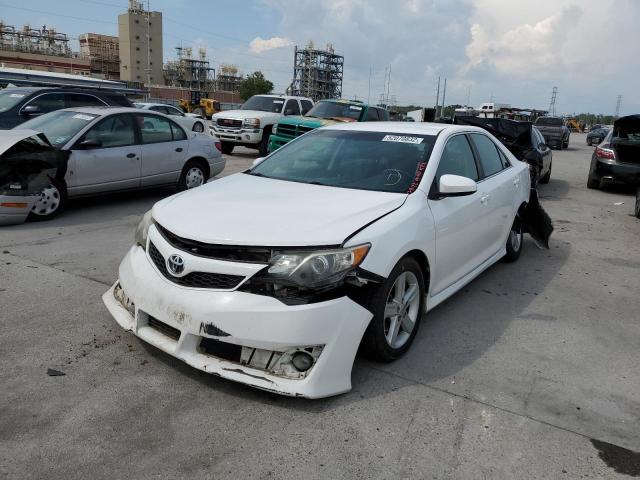 Photo 2 from auction – 2014 TOYOTA CAMRY L with VIN 4T1BF1FK5EU824142