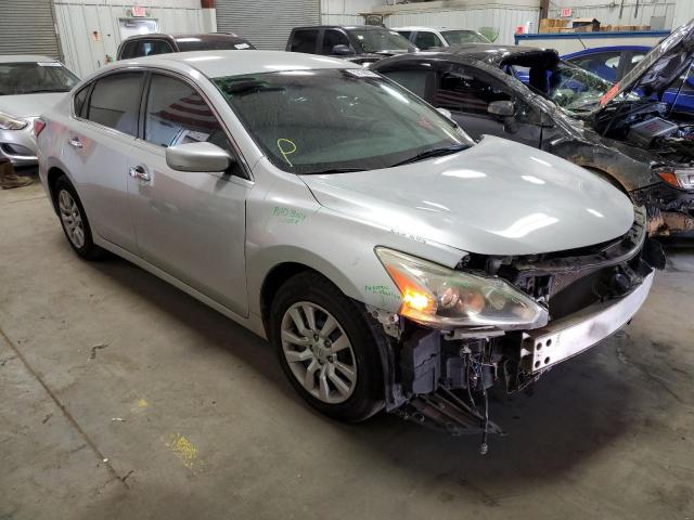 NISSAN ALTIMA 2.5 2015 with VIN 1N4AL3AP2FN304196 - Photo from auction