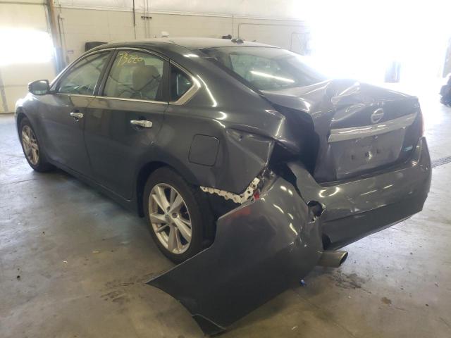 Photo 3 from auction – 2013 NISSAN ALTIMA 2.5 with VIN 1N4AL3AP6DC187621