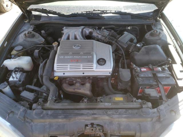 Photo 7 from auction – 1999 LEXUS GS 300 with VIN JT8BF28G8X5066232