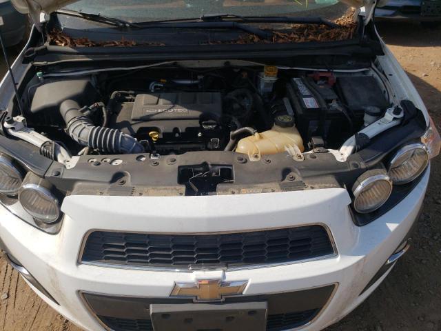 Photo 7 from auction – 2012 CHEVROLET SONIC with VIN 1G1JF5SB7C4185460
