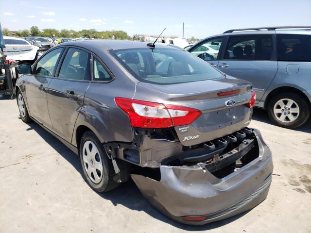 Photo 3 from auction – 2014 FORD FOCUS S with VIN 1FADP3E21EL459607
