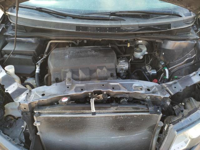 Photo 7 from auction – 2014 HONDA ODYSSEY TO with VIN 5FNRL5H94EB081270