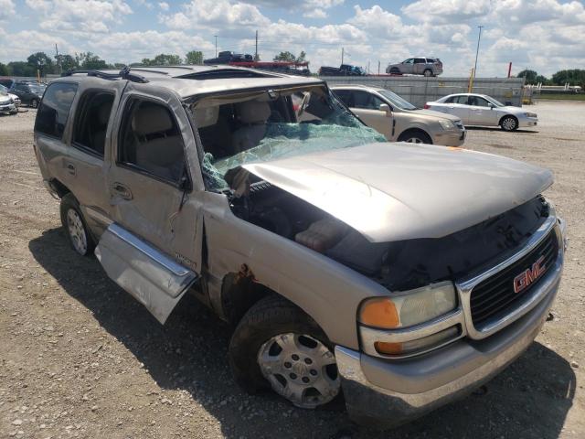 Photo 9 from auction – 2001 GMC YUKON with VIN 1GKEK13T31J207283