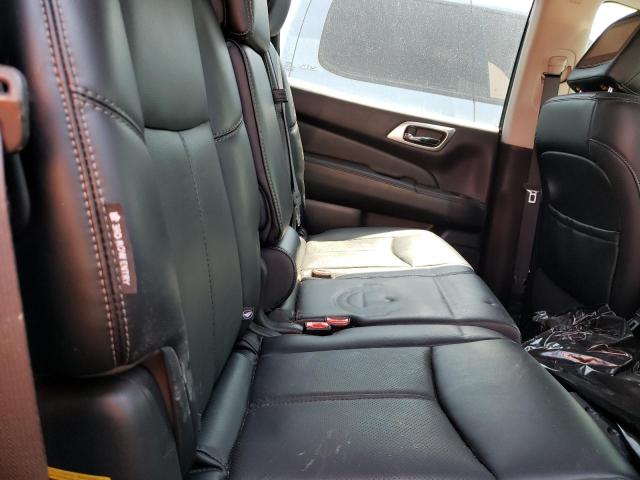Photo 3 from auction – 2018 NISSAN PATHFINDER with VIN 5N1DR2MM7JC634546